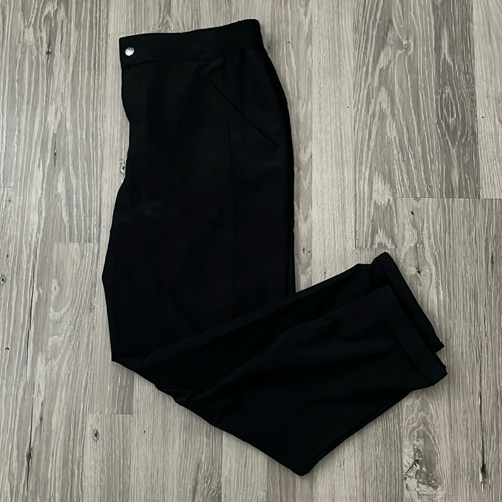 MPG cuffed capris/L